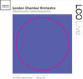 Beethoven / London Chamber Orch / Warren-green - Egmont Overture / Piano Concerto - Music CD