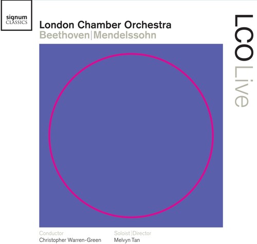 Beethoven / London Chamber Orch / Warren-green - Egmont Overture / Piano Concerto - Music CD