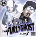 Husalah - Furly Ghost 3 - Music CD