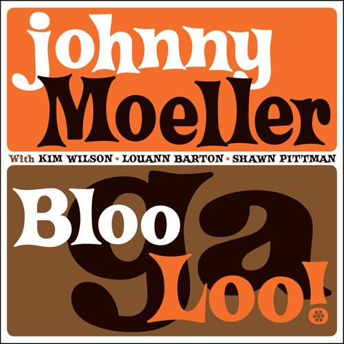 Moeller,johnny - Bloogaloo - Music CD