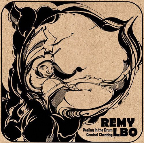 Remy LBO - Peeling In The Drum/Comical Cheating