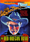 Old Oregon Trail (1928) / Revenge On The Range - Old Oregon Trail (1928) / Revenge On The Range - DVD