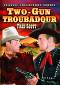 Two-gun Troubadour - Two-gun Troubadour - DVD