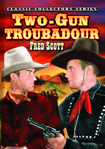 Two-gun Troubadour - Two-gun Troubadour - DVD