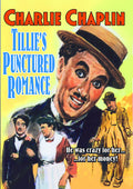 Tillie's Punctured Romance (silent) - Tillie's Punctured Romance (silent) - DVD