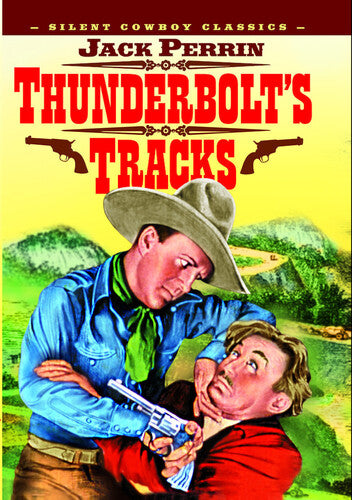 Thunderbolt's Tracks (silent) - Thunderbolt's Tracks (silent) - DVD