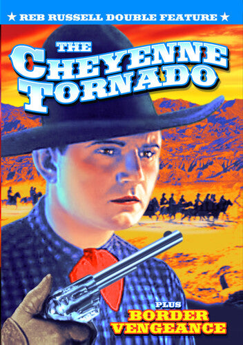 Cheyenne Tornado / Border Vengeance - Cheyenne Tornado / Border Vengeance - DVD