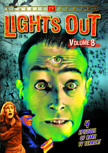 Lights Out 8 - Lights Out 8 - DVD