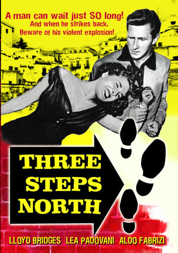 Three Steps North - Three Steps North - DVD