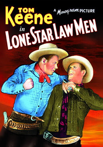 Lone Star Law Men - Lone Star Law Men - DVD