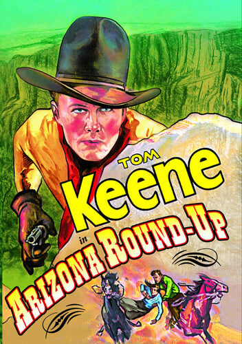 Arizona Round-up - Arizona Round-up - DVD
