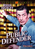 Public Defender 5 - Public Defender 5 - DVD