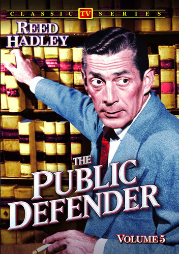 Public Defender 5 - Public Defender 5 - DVD