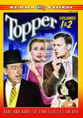 Topper 1 & 2 - Topper 1 & 2 - DVD