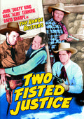 Range Busters: Two Fisted Justice - Range Busters: Two Fisted Justice - DVD