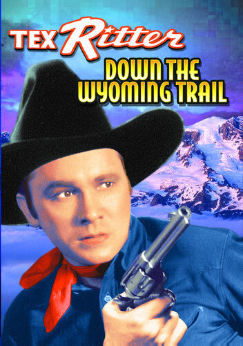 Down The Wyoming Trail - Down The Wyoming Trail - DVD