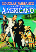 Americano (silent) - Americano (silent) - DVD