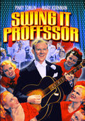 Swing It Professor - Swing It Professor - DVD