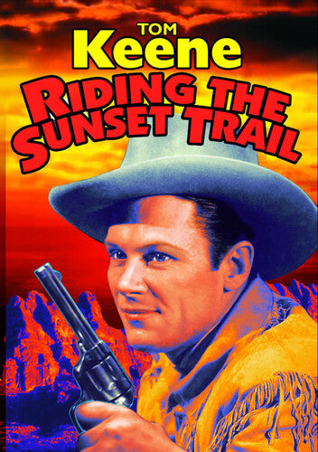 Riding The Sunset Trail - Riding The Sunset Trail - DVD