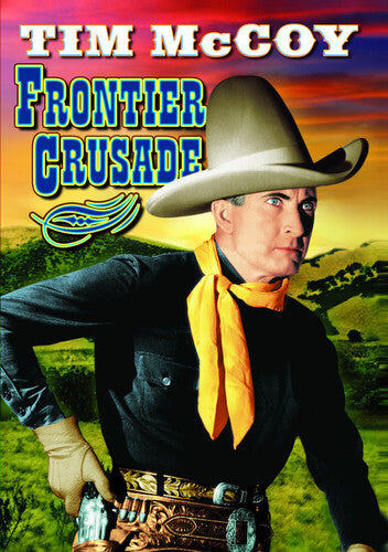 Frontier Crusade - Frontier Crusade - DVD