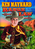 Range Law - Range Law - DVD