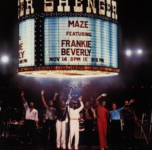Maze / Beverly,frankie - Live In New Orleans - Music CD