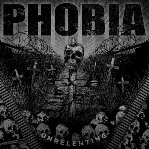 Phobia - Unrelenting - Music CD