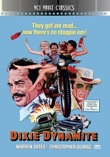 Dixie Dynamite - Dixie Dynamite - DVD