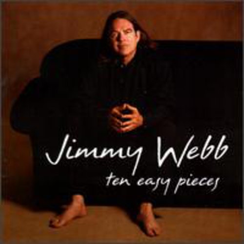 Webb,jimmy - 10 Easy Pieces - Music CD