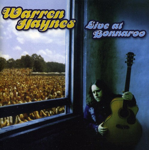 Haynes,warren - Live At Bonarroo - Music CD
