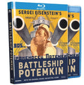 Battleship Potemkin - Battleship Potemkin - Blu-ray