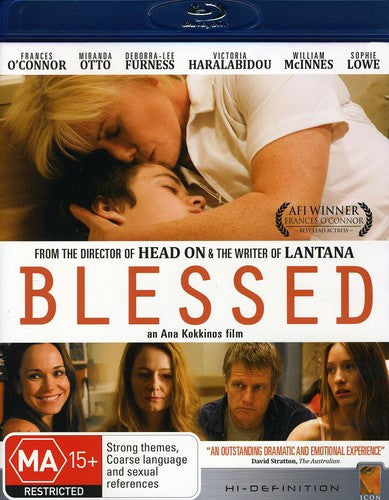 Blessed - Blessed - Blu-ray