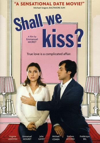 Shall We Kiss - Shall We Kiss - DVD