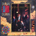 Duran Duran - Seven & The Ragged Tiger - Vinyl Record