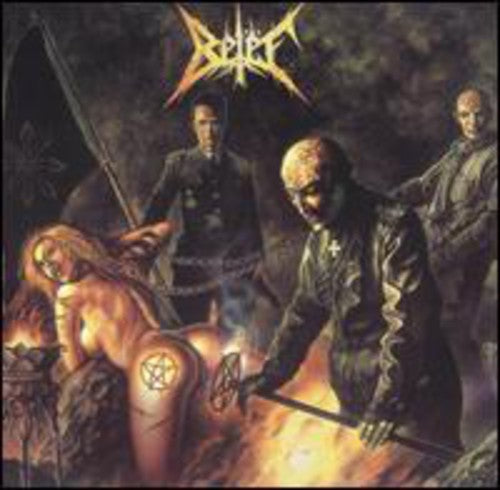Belef - Infection Purification - Music CD