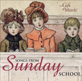 Victoria Singers - Songs From Sunday School - Music CD
