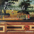 Byrd / Souter - Music For Virginals - Music CD