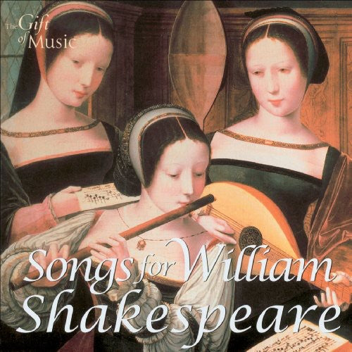 Songs For William Shakespeare / Various - Songs For William Shakespeare / Various - Music CD