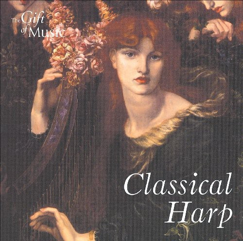 Hill,sarah - Classical Harp - Music CD