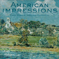 American Impressions / Various - American Impressions / Various - Music CD