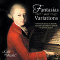 Souter,martin - Fantasias & Variations - Music CD