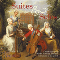 Handel / Stanley - Suites & Solos - Music CD
