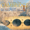 Christmas from Cambridge Music CD