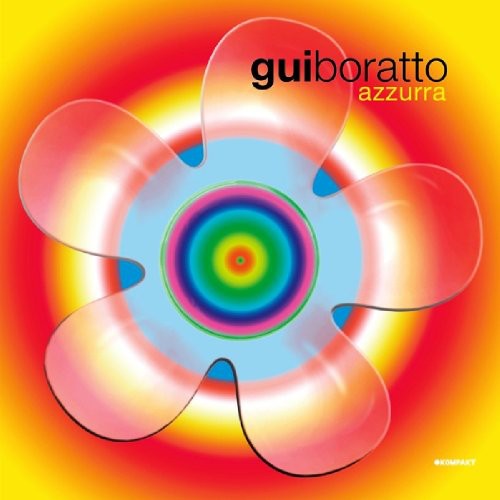 Boratto,gui - Azzurra - Vinyl Record