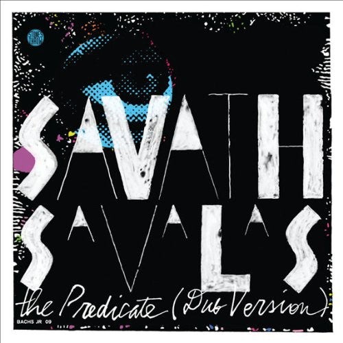 Savath Y Savalas - Predicate - Music CD