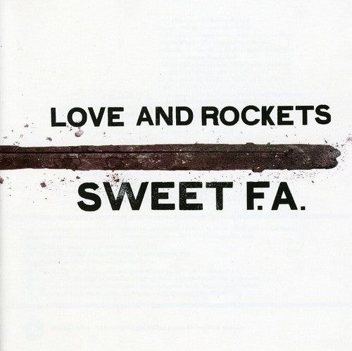 Love & Rockets - Sweet F.a. - Music CD