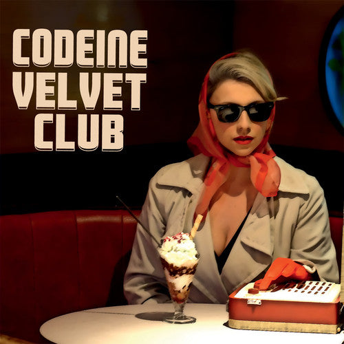 Codeine Velvet Club - Codeine Velvet Club - Music CD