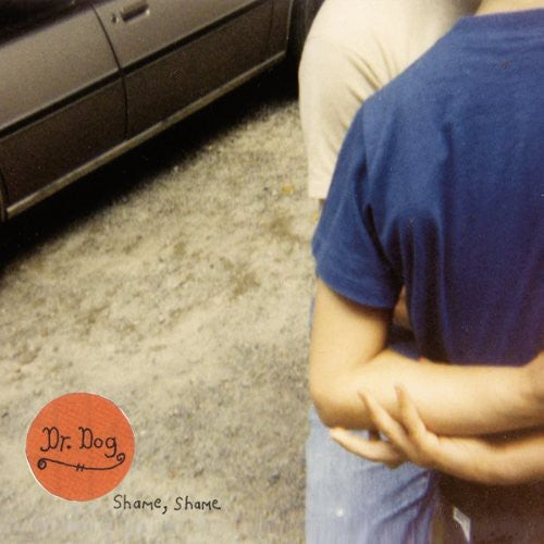 Dr Dog - Shame Shame - Music CD