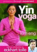 Eng,kim - Presence Through Movement: Yin Yoga - DVD