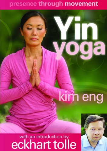 Eng,kim - Presence Through Movement: Yin Yoga - DVD